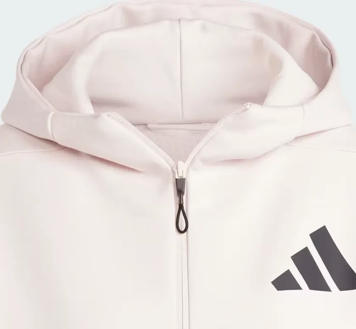 adidas Z.N.E. Zip Hoodie wonder quartz (Damen)