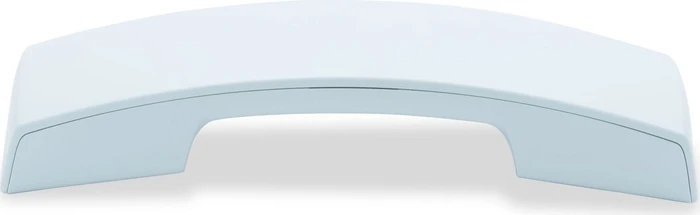 UNIFY Openstage Hörer Handapparat ice blue ohne Logo V38140-H-X119