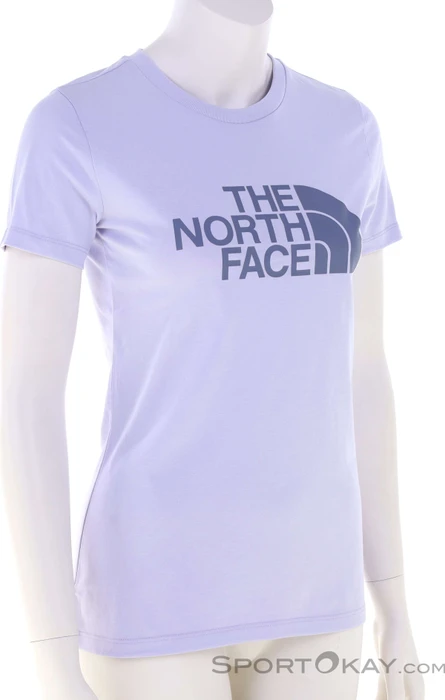 The North Face Easy T-Shirt kurzarm (Damen)