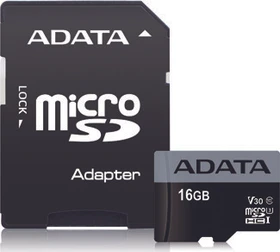 ADATA Premier Pro R100/W60 16GB Kit, UHS-I U3, Class 10 (AUSDH16GUI3V30S-RA1)