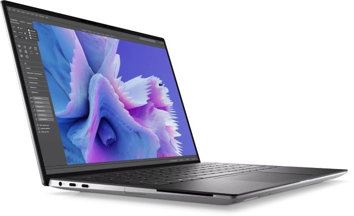 Dell Precision 5480, Core i7-13800H, 32GB RAM, 1TB SSD, RTX 2000 Ada Generation, DE