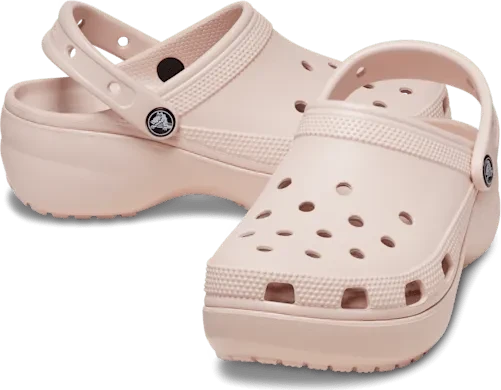 Crocs Classic Platform quartz (Damen)