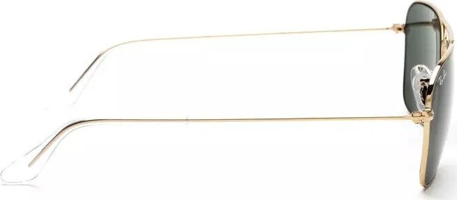 Ray-Ban RB3136 Caravan 55mm gold/grün