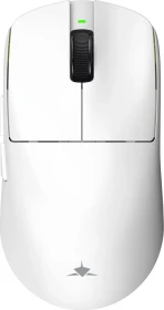 White Shark Aurelian Wireless Gaming Mouse, weiß, USB/Bluetooth (AURELIAN-W)