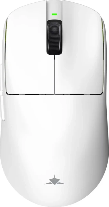 White Shark Aurelian Wireless Gaming Mouse, weiß, USB/Bluetooth