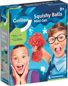 Clementoni Galileo Lab Mein großes Kristall-Labor