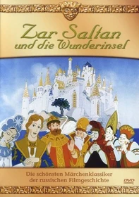 Zar Saltan und die Wunderinsel (DVD)