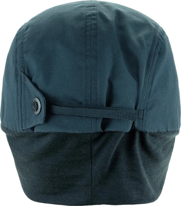 Fjällräven Bergtagen Mountain Kappe mountain blue/dark navy