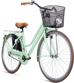 Bergsteiger Amsterdam 26" grün