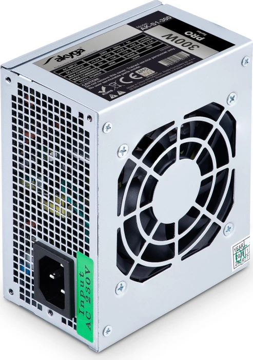 Akyga Pro 300W, SFX
