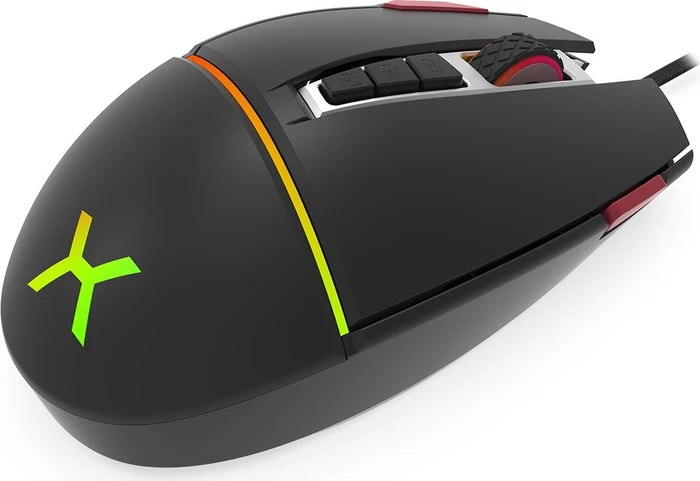 Krux Fuze Pro, schwarz, USB