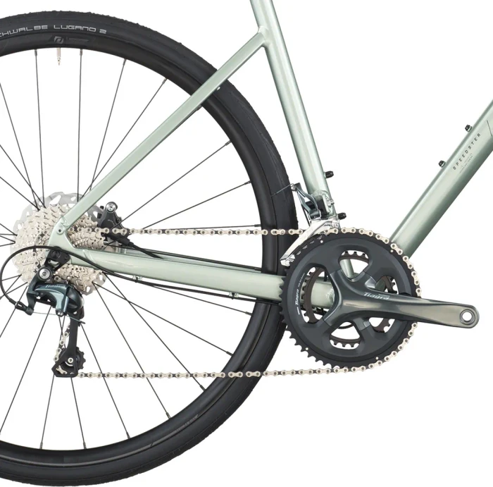 Scott Speedster 20 reseda green Modell 2026