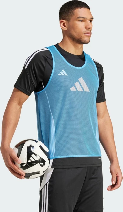 adidas Training 24 Leibchen blue burst