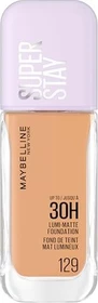 Maybelline Super Stay 30H Lumi-Matte Foundation Nr. 129, 35ml