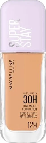 Maybelline Super Stay 30H Lumi-Matte Foundation Nr. 129, 35ml