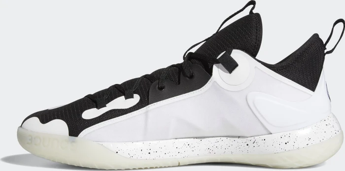 adidas Harden Step Back 2.0 core black/silver metallic/cloud white (Herren)