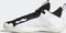 adidas Harden Step Back 2.0 core black/silver metallic/cloud white (Herren) Vorschaubild