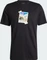 adidas All Day I Dream About... Graphic T-Shirt kurzarm schwarz (Herren) Vorschaubild