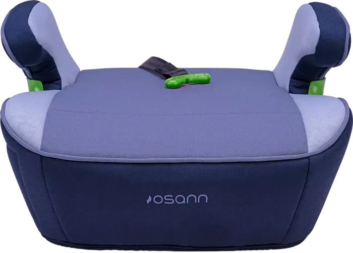 Osann Junior Isofix mit Gurtfix i-Size Sitzerhöhung pixel navy