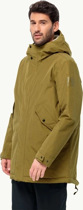 Jack Wolfskin Talforst Funktionsmantel cottage (Herren)