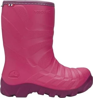 Viking Ultra Warm Thermo Boot fuchsia/purple (Junior)