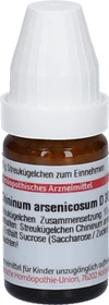 DHU Chininum Arsenicosum D30 Globuli, 10g