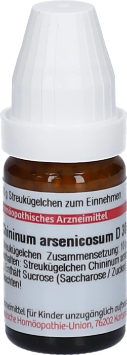 DHU Chininum Arsenicosum Globuli