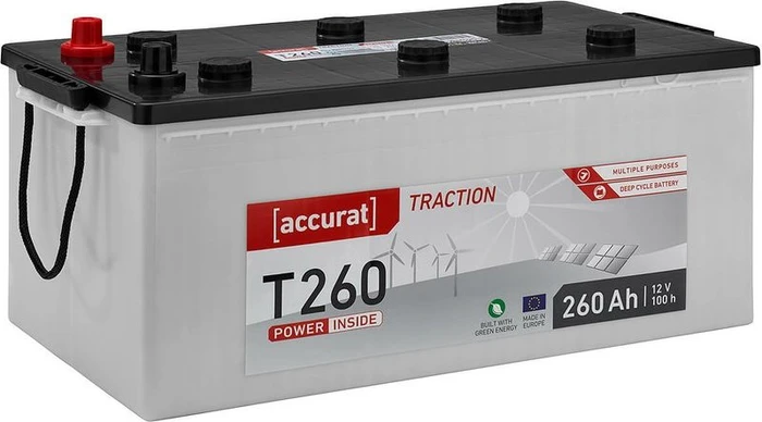 Accurat Traction T260