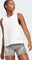 adidas by Stella McCartney Logo Funktionsshirt ärmellos weiß (Damen) Vorschaubild
