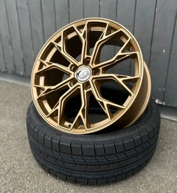 Damina Performance DM18 8.5x19 5/112 ET30 (verschiedene Farben)