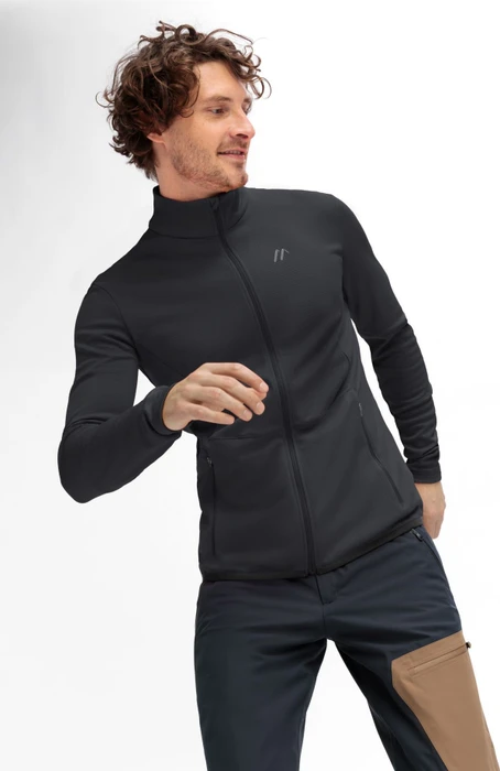 Maier Sports Sinaia Jacke schwarz (Herren)
