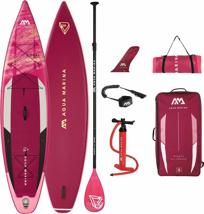 Aqua Marina Coral Touring SUP Board 350cm