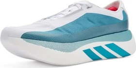 adidas Hyperboost Edge cloud white/petrol met. f17/lucid red (Herren)