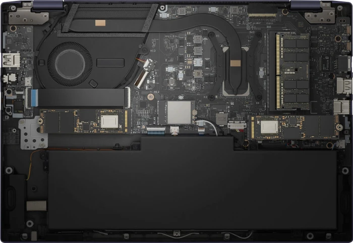 ASUS ExpertBook B5 Flip B5402FBA-KA0631X, Star Black, Core i5-1240P, 16GB RAM, 512GB SSD, DE