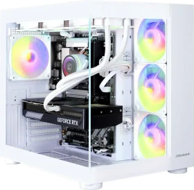 Hyrican Cougar FV150 WT 7905, Ryzen 5 9600X, 32GB RAM, 1TB SSD, GeForce RTX 5070 Ti