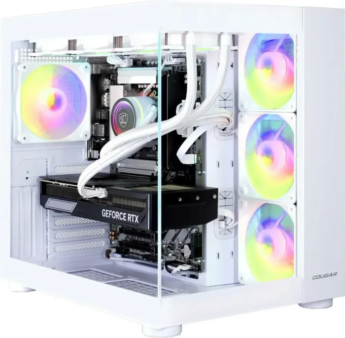 Hyrican Cougar FV150 WT 7905, Ryzen 5 9600X, 32GB RAM, 1TB SSD, GeForce RTX 5070 Ti