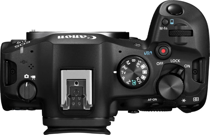 Canon EOS R6 Mark III Body