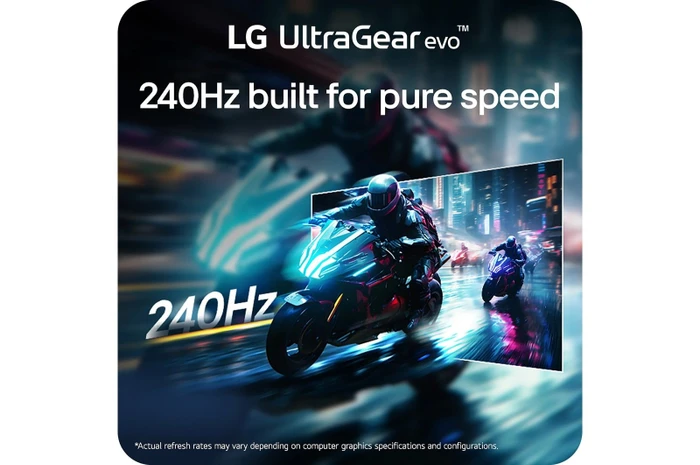 LG UltraGear evo G9 52G930B-B, 52"
