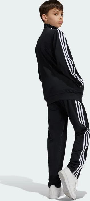 adidas Adicolor Firebird Trainingshose lang schwarz (Junior)