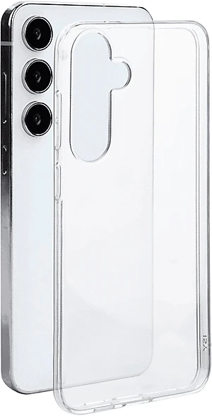 ISY Backcover für Samsung Galaxy A35 5G transparent