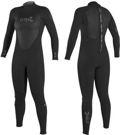 O'Neill Epic Nasstauchanzug 3/2/2mm schwarz (Damen)