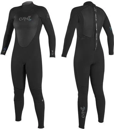 O'Neill Epic Nasstauchanzug 3/2/2mm schwarz (Damen)