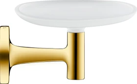 Duravit Starck T Seifenschale gold poliert