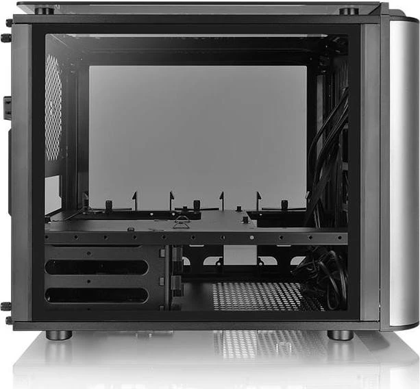 Thermaltake Level 20 VT, Glasfenster