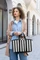 Reisenthel Coolerbag Kühltasche summerstripes black Vorschaubild