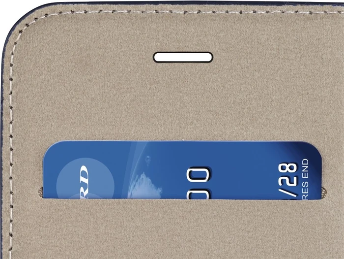 Hama Booklet Slim für Apple iPhone 7 blau