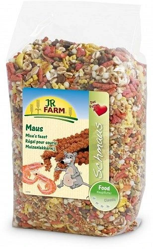 JR Farm Mäuse-Schmaus, 500g