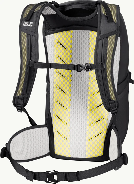 Jack Wolfskin Athmos Shape 20 schwarz