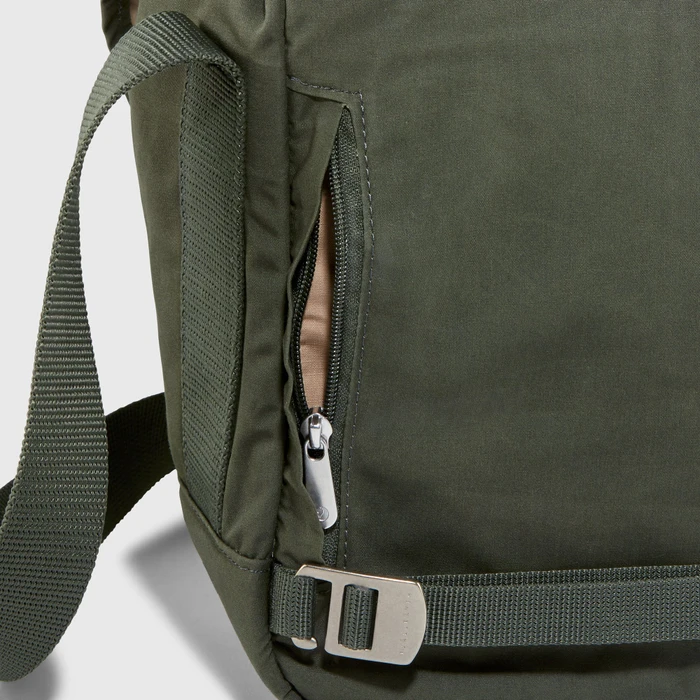Fjällräven Greenland Shoulder Bag Notebook Tasche 15" Deep Forest
