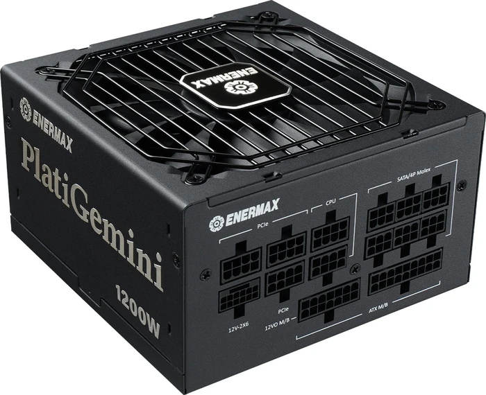 Enermax PlatiGemini 1200W, ATX 3.1